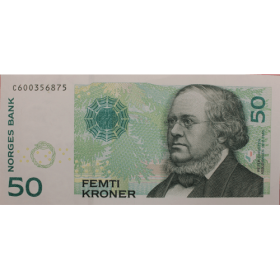 50 koron 2008 norwegia a